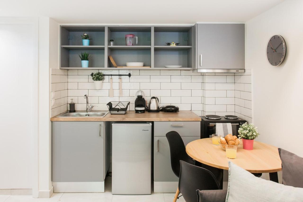 Be Based In This Groovy Loft In The City Center!! Atena Exterior foto