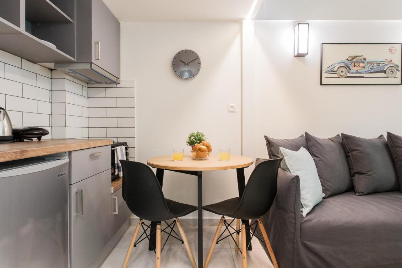 Be Based In This Groovy Loft In The City Center!! Atena Exterior foto