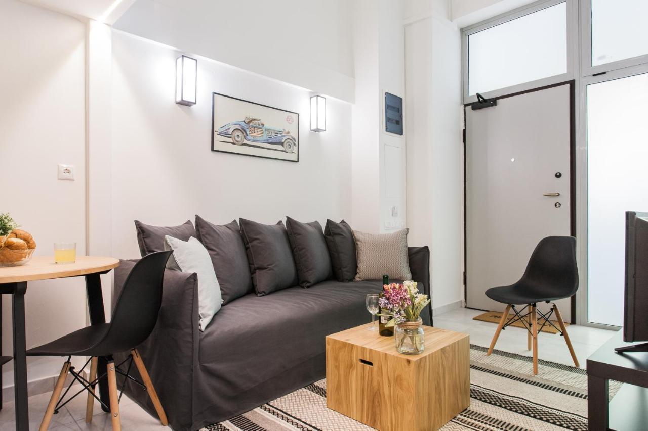 Be Based In This Groovy Loft In The City Center!! Atena Exterior foto