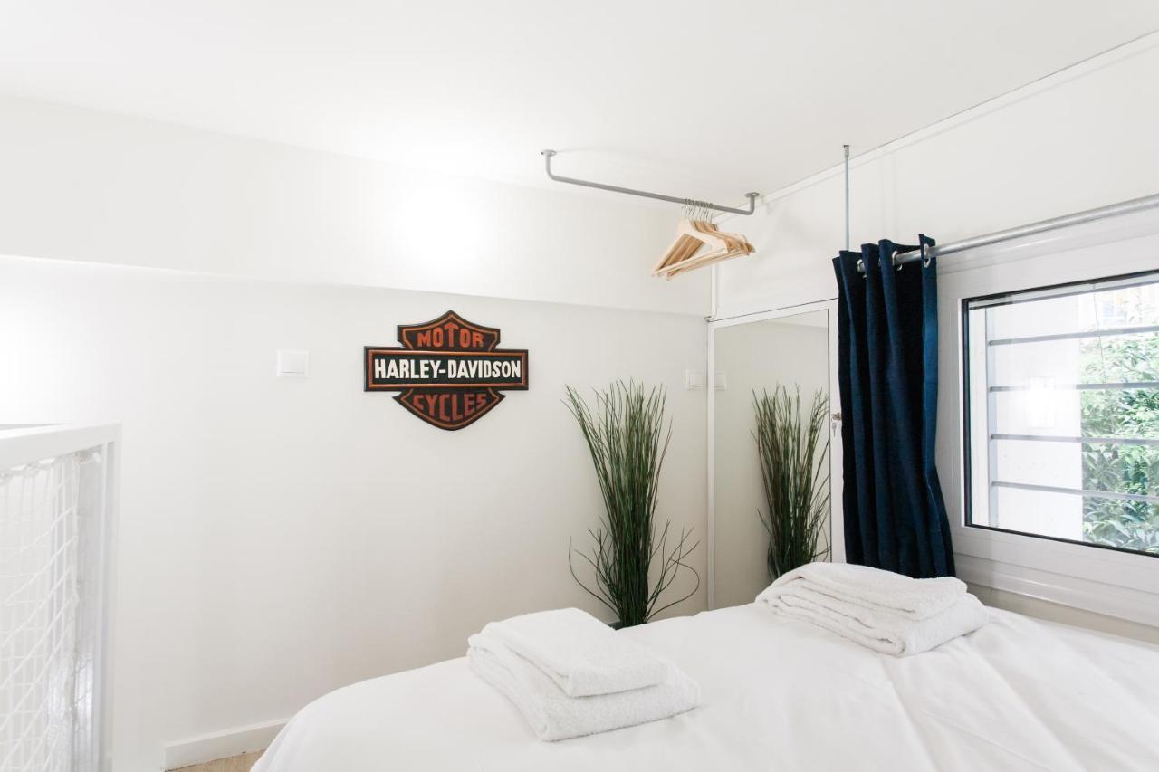 Be Based In This Groovy Loft In The City Center!! Atena Exterior foto