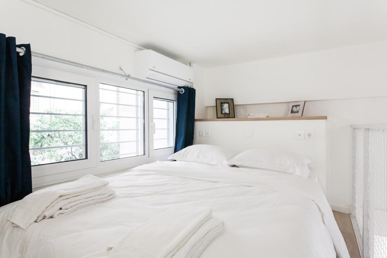 Be Based In This Groovy Loft In The City Center!! Atena Exterior foto